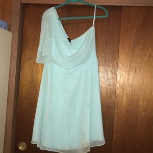 Mint Green Party dress